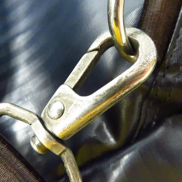 実際に弊社で買取させて頂いたmaster-piece/マスターピース  レザーハンドル  ブリーフケースの画像 7枚目