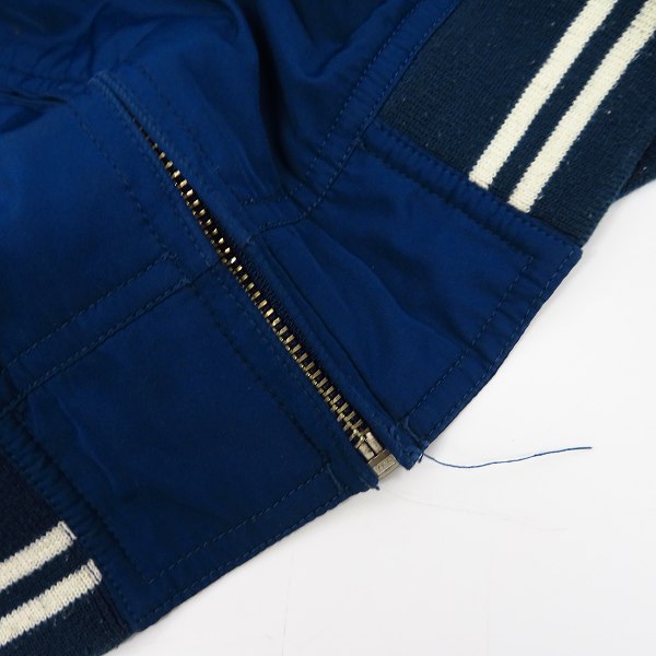 STUSSY/ステューシー 90s MA-1 ナイロンジャケット 94974の買取実績