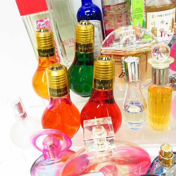 実際に弊社で買取させて頂いた【おまとめ/60点↑】プラダ/シャネル/ブルガリ他 香水/フレグランス EDT/EDPの画像 4枚目