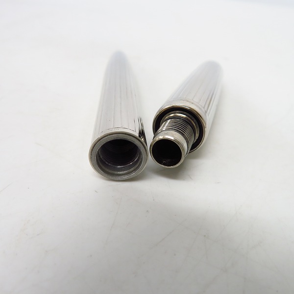 実際に弊社で買取させて頂いた【ギャラ付】Cartier/カルティエ ルイ 回転式 ボールペンの画像 5枚目