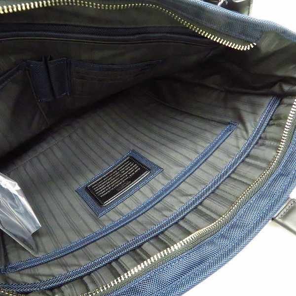 TUMI/トゥミ JARVIS/ジャーヴィス トートバッグ 68414NYDEの買取実績 