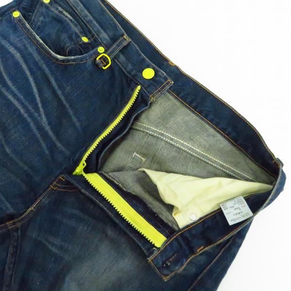 実際に弊社で買取させて頂いたLevi's/リーバイス 360M Fenom/フェノム FRAGMENT DESIGN/フラグメントデザイン デニムパンツ 4502027123/W32　の画像 2枚目