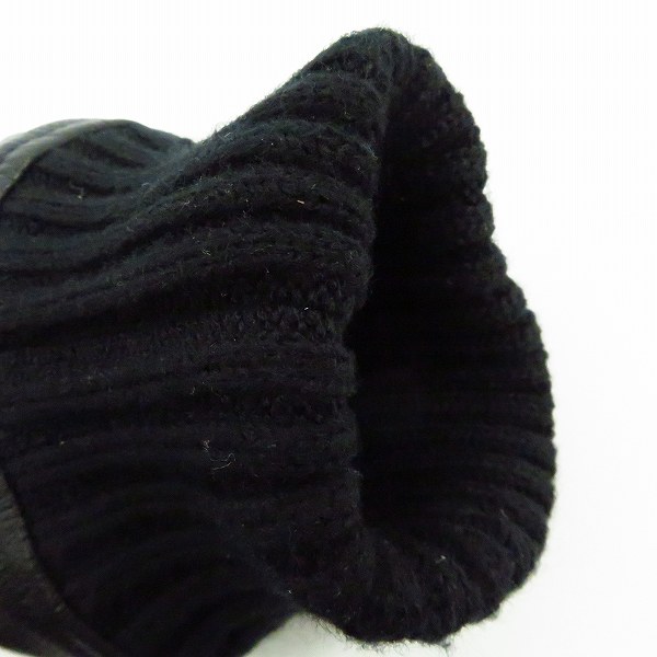 実際に弊社で買取させて頂いた【ボタン欠品】CRIMIE/クライミー ジャケット ALPACA AWARD JACKET メンズ C1H5-JK03  XLの画像 6枚目