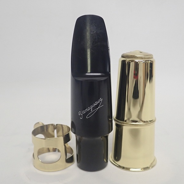 実際に弊社で買取させて頂いた★Yanagisawa/ヤナギサワ Prima T-901 II テナー サックス ハードケース付きの画像 8枚目