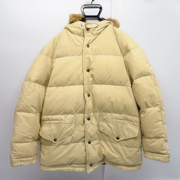 実際に弊社で買取させて頂いたC.P.COMPANY/シーピーカンパニー PIUMA DOCA 中綿ジャケット 25184T45/A5 46