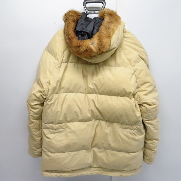 実際に弊社で買取させて頂いたC.P.COMPANY/シーピーカンパニー PIUMA DOCA 中綿ジャケット 25184T45/A5 46の画像 1枚目