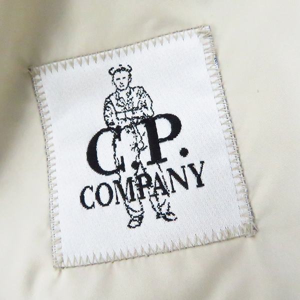 実際に弊社で買取させて頂いたC.P.COMPANY/シーピーカンパニー GOOSE DOWN ジャケット 50の画像 2枚目