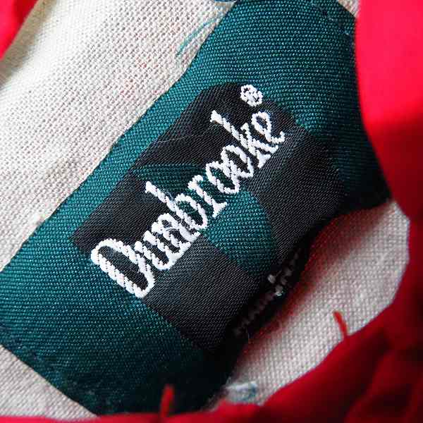 実際に弊社で買取させて頂いたGOODENOUGH×Dunbrooke/グッドイナフ ナイロン コーチジャケット/Lの画像 2枚目