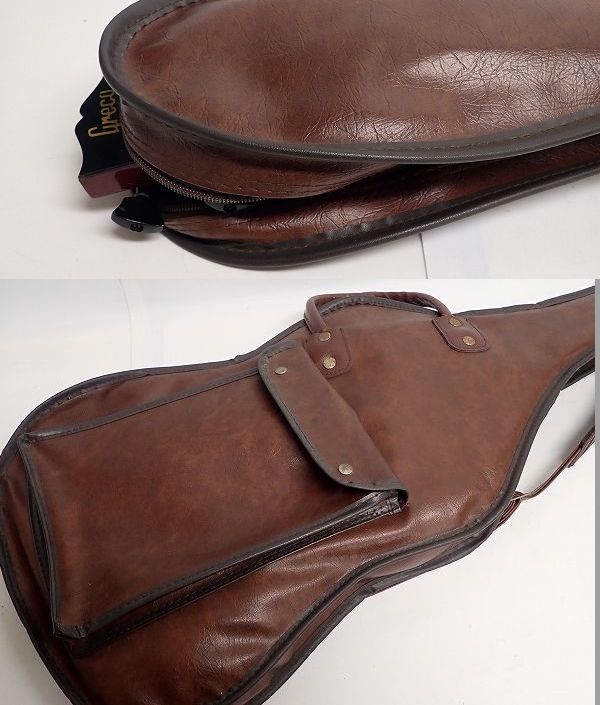 実際に弊社で買取させて頂いた★Greco/グレコ SGタイプ エレキギター ソフトケース付きの画像 9枚目