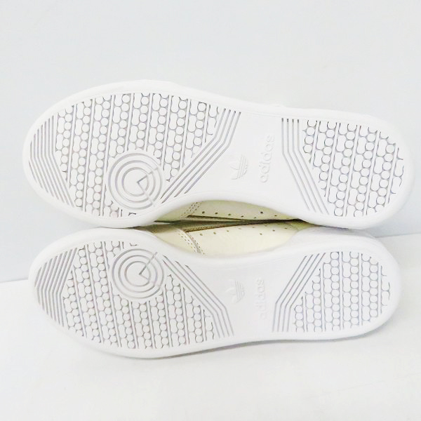 実際に弊社で買取させて頂いた【未使用】adidas/アディダス EDIFICE別注 CONTINENTAL 80/コンチネンタル 80 EE9693/24の画像 2枚目