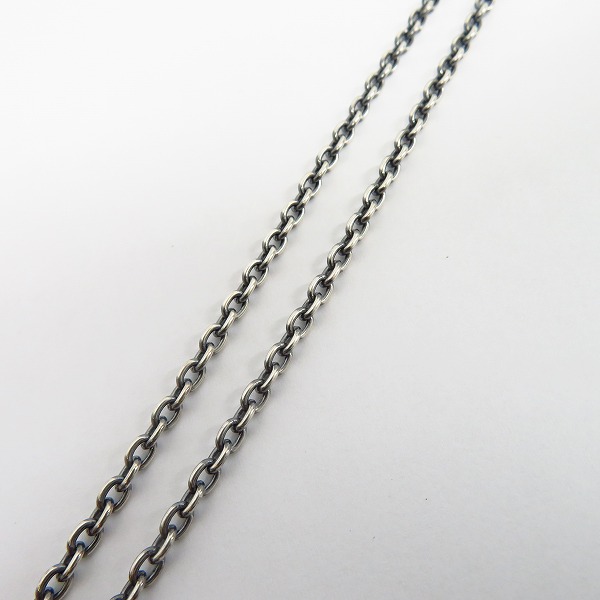 実際に弊社で買取させて頂いたDEAL DESIGN/ディールデザイン フレア ベーシックチェーン ネックレスの画像 3枚目