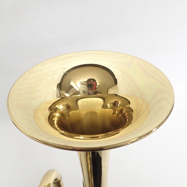 実際に弊社で買取させて頂いた★Maxtone/マックストーン By French Engineer トランペット ケース付の画像 7枚目