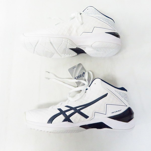 未使用】asics/アシックス GELBURST 21/ゲルバースト21
