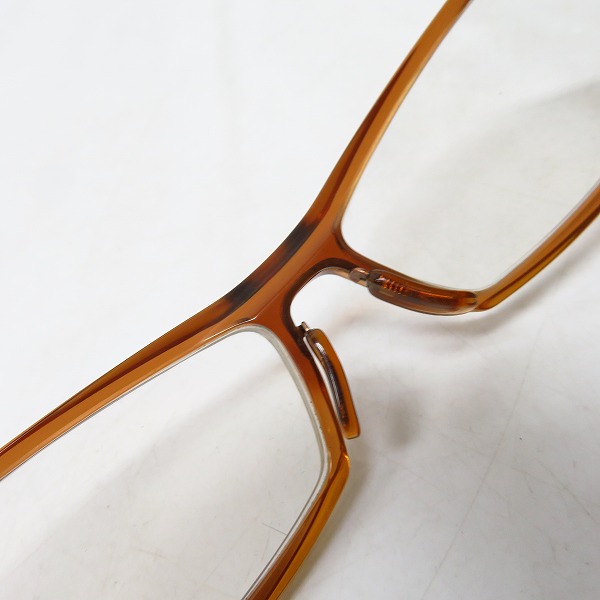 実際に弊社で買取させて頂いたic! berlin/アイシーベルリン メガネフレーム model :resi 863424の画像 2枚目