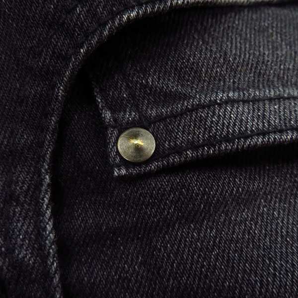 実際に弊社で買取させて頂いたDIET BUTCHER SLIM SKIN/ダイエットブッチャースリムスキン 15SS ウォッシュ加工デニムパンツの画像 6枚目