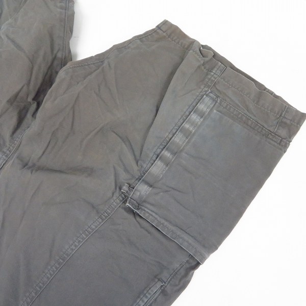 実際に弊社で買取させて頂いたGOODENOUGH/GDEH/グッドイナフ コットンハーフパンツ/Mの画像 5枚目