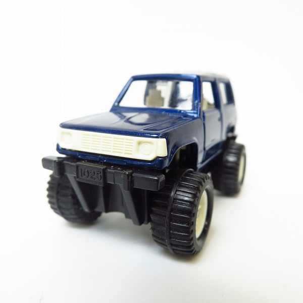 実際に弊社で買取させて頂いたトミカ 赤箱/日本製 三菱 パジェロ ビッグフット 35の画像 3枚目