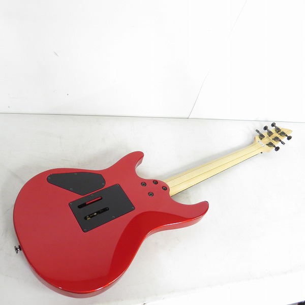 実際に弊社で買取させて頂いた★FUJIGEN/フジゲン ELAN STD-EL エレキギター ケース付きの画像 7枚目