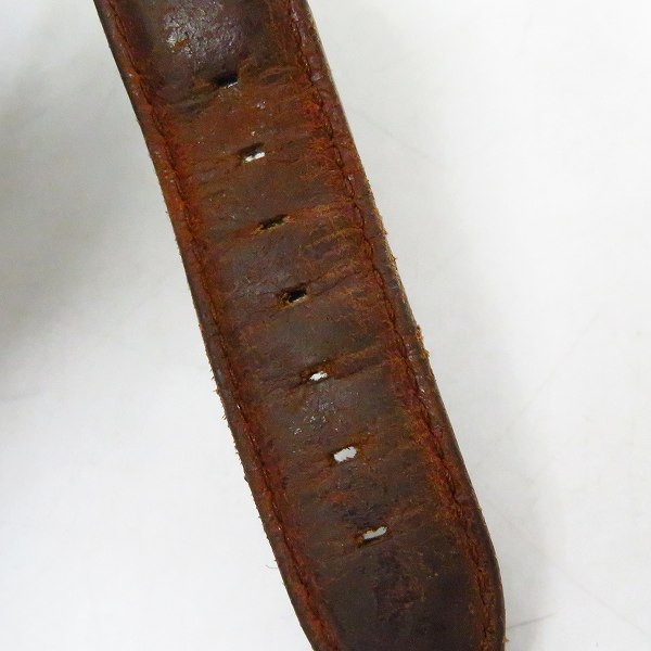 実際に弊社で買取させて頂いたDaniel Wellington/ダニエルウェリントン レザーベルト クォーツ/腕時計/ウォッチ B36R8の画像 6枚目