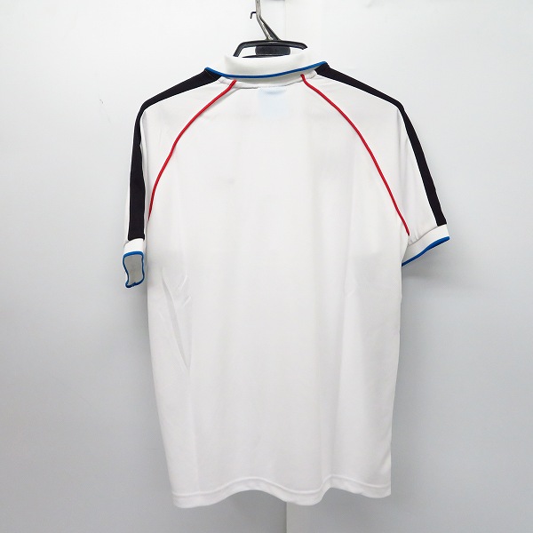 実際に弊社で買取させて頂いたCANTERBURY/カンタベリー ラグビー ワールドカップ 2019 ポロシャツ/Lの画像 1枚目