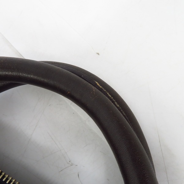 実際に弊社で買取させて頂いたLACOSTE/ラコステ 2WAY ショルダーバッグ レザーの画像 5枚目