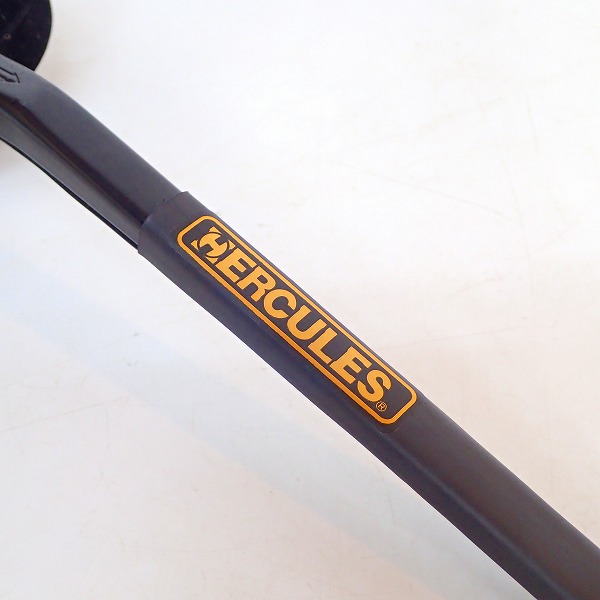 実際に弊社で買取させて頂いたHERCULES/ハーキュレス トランペット用 スタンド ケース付きの画像 2枚目