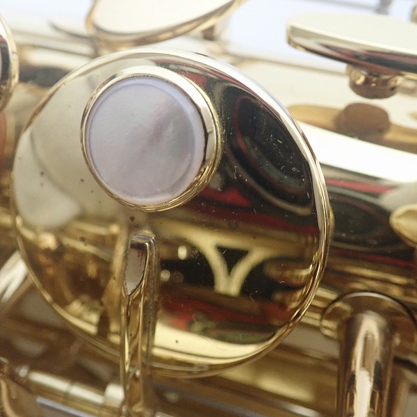 実際に弊社で買取させて頂いた★Yanagisawa/ヤナギサワ Prima T-901 II テナー サックス ハードケース付きの画像 5枚目