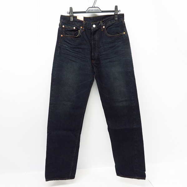 Levi'sリーバイス83501ヴィンテージ復刻デニムパンツ日本製