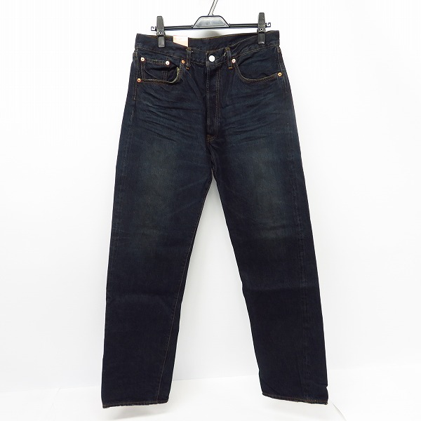 未使用】Levi's/リーバイス 日本製 501 復刻 デニムパンツ 83501/W34 