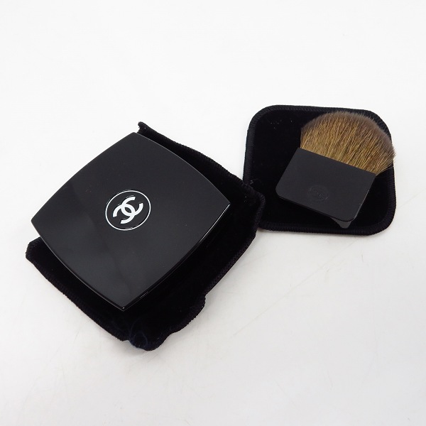 実際に弊社で買取させて頂いたCHANEL/シャネル ヴォヤージュ ドゥ シャネル フェイスカラー/11gの画像 5枚目