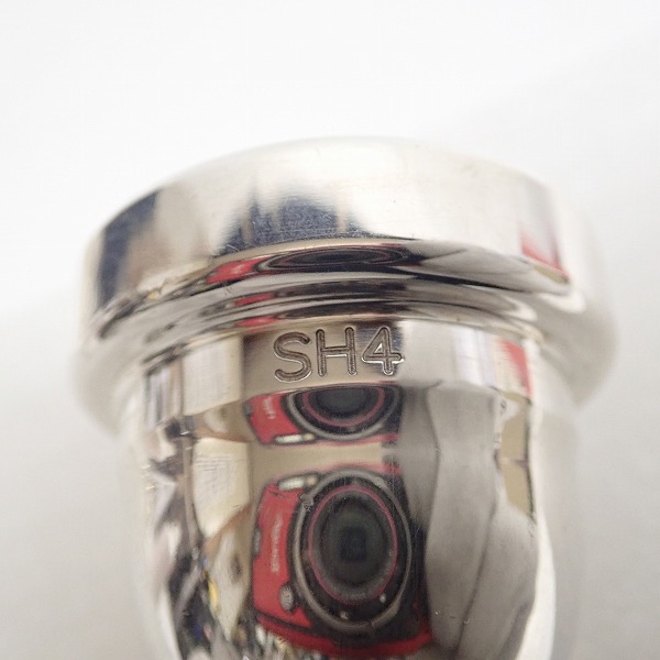実際に弊社で買取させて頂いたDENISWICK/デニス・ウィック SH4 ユーフォニアム用 マウスピースの画像 2枚目