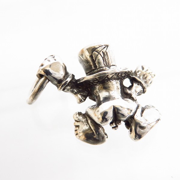 実際に弊社で買取させて頂いたCRAZY PIG/クレイジーピッグ CHEEKY GOMEZ/チーキーゴメス ペンダント #700の画像 1枚目