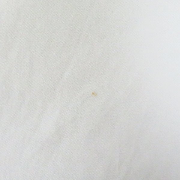 実際に弊社で買取させて頂いたLOEWE/ロエベ アナグラム ロゴ刺繍 コットン 半袖 Tシャツ/Sの画像 7枚目