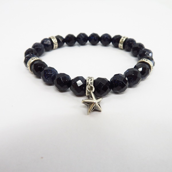 実際に弊社で買取させて頂いたDEAL DESIGN/ディールデザイン ラバーロックブレス ナロー の画像 1枚目