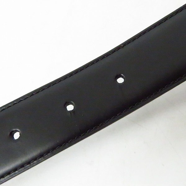 実際に弊社で買取させて頂いたCartier/カルティエ タンク アメリカン リバーシブル ベルト L5000335の画像 4枚目