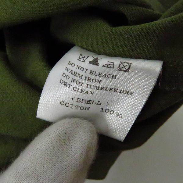 実際に弊社で買取させて頂いたTHE CRIMIE/クライミー ミリタリー長袖シャツ/Sの画像 4枚目