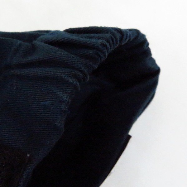 実際に弊社で買取させて頂いたTHE CRIMIE/クライミー GOOD LUCK&GOD BLESS ワークジャケット/Lの画像 5枚目