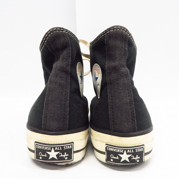 CONVERSE/コンバース ADDICT/アディクト ALL STAR CHUCK TAYLOR Hi ブラック/26の買取実績 -  ブランド買取専門店リアルクローズ[リアクロ]