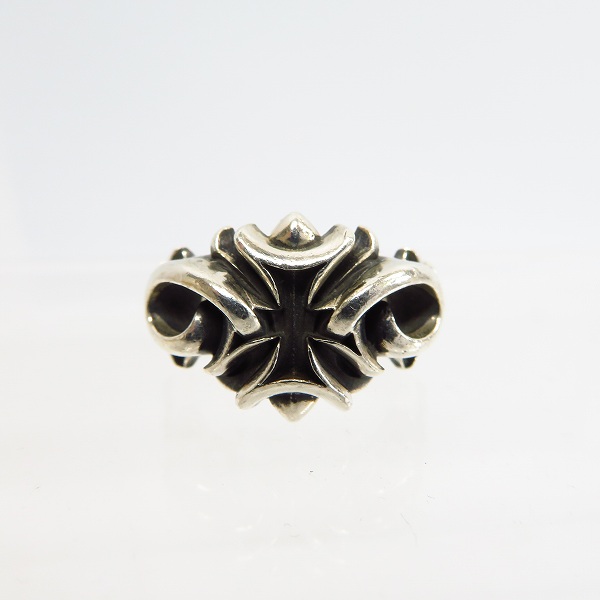 実際に弊社で買取させて頂いたDEAL DESIGN/ディールデザイン クロスリング/17号の画像 1枚目