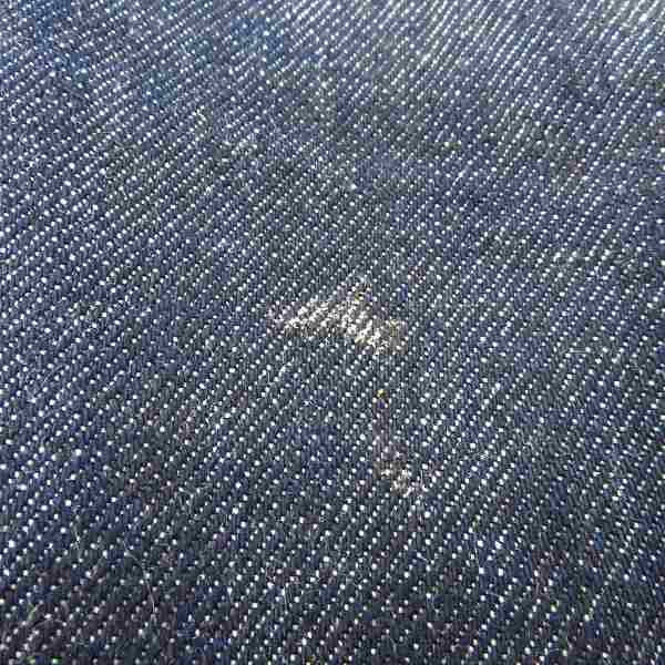 実際に弊社で買取させて頂いたTHE CRIMIE/クライミー TARONZIP デニムパンツ 日本製/30の画像 8枚目