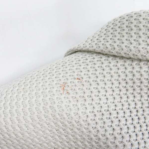 実際に弊社で買取させて頂いたEMPORIO ARMANI/エンポリオアルマーニ テーラードジャケット ライトグレー/50の画像 5枚目