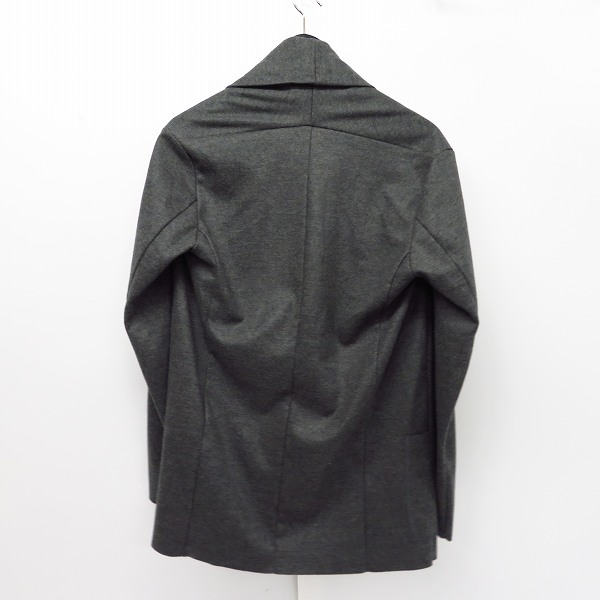 実際に弊社で買取させて頂いたKAZUYUKI KUMAGAI ATTACHMENT/アタッチメント ウールテーラードジャケット/1の画像 1枚目