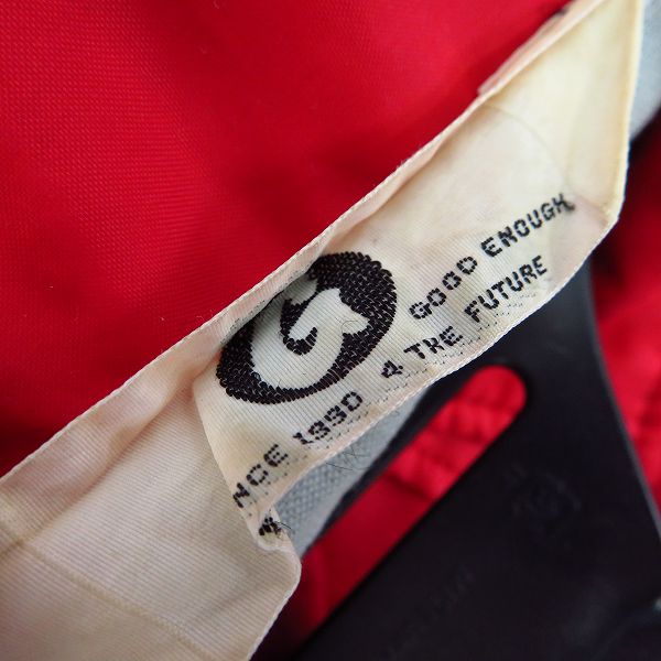 実際に弊社で買取させて頂いたGOODENOUGH×Dunbrooke/グッドイナフ ナイロン コーチジャケット/Lの画像 3枚目