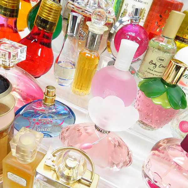 実際に弊社で買取させて頂いた【おまとめ/60点↑】プラダ/シャネル/ブルガリ他 香水/フレグランス EDT/EDPの画像 5枚目