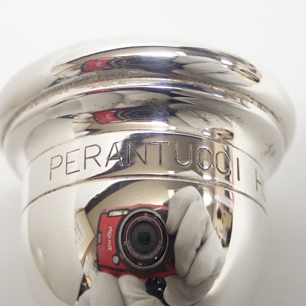 実際に弊社で買取させて頂いたPERANTUCCI/ペラントゥッチ PT-7C ユーフォニアム用 マウスピースの画像 1枚目
