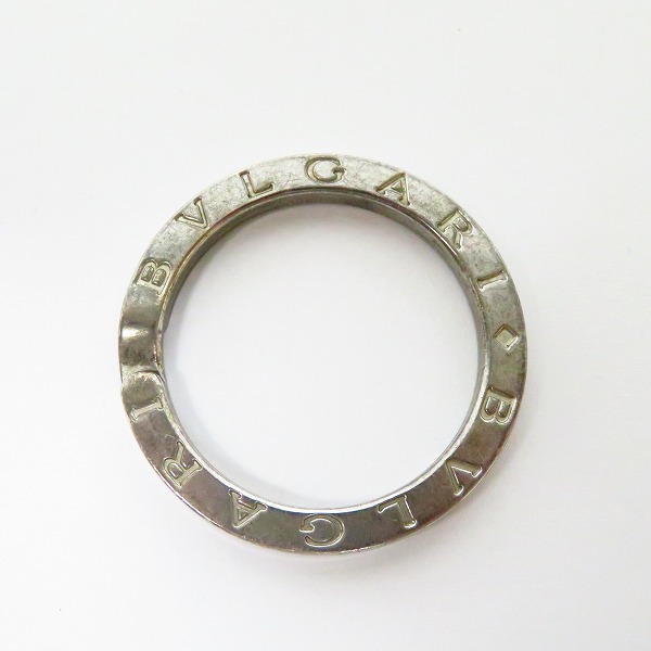 実際に弊社で買取させて頂いたBVLGARI/ブルガリ キーリングの画像 2枚目