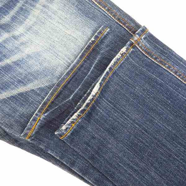 実際に弊社で買取させて頂いたFACTOTUM/ファクトタム E2000 ストレート ストレッチ デニムパンツ/ジーンズ 0142313 Size：31の画像 7枚目