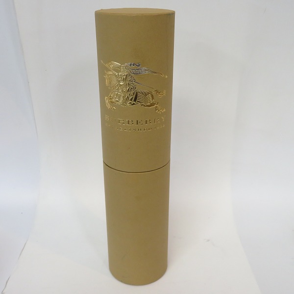 実際に弊社で買取させて頂いたBURBERRY/バーバリー チェック カシミヤ マフラー/ストールの画像 4枚目