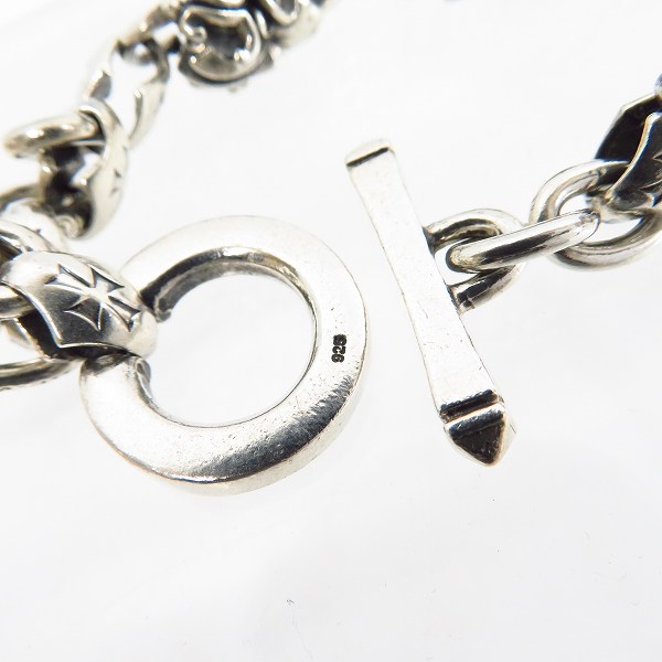 実際に弊社で買取させて頂いたDEAL DESIGN/ディールデザイン ベビーライオン ブレスレットの画像 2枚目