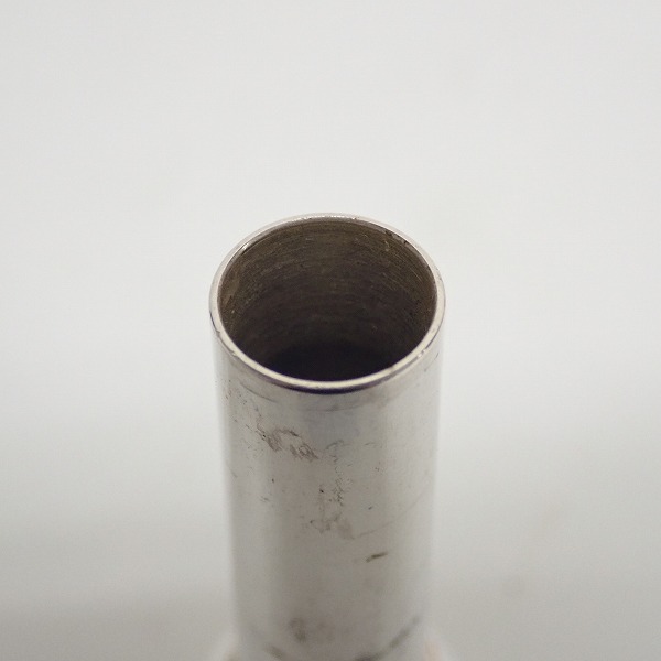 実際に弊社で買取させて頂いたALLIANCE/アライアンス E2 prestige ユーフォニアム用 マウスピースの画像 4枚目